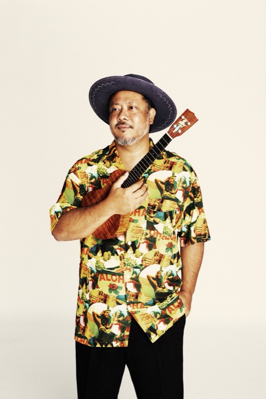 UKULELE GYPSY